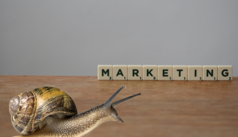 Slow marketing : vendre moins, mais mieux !