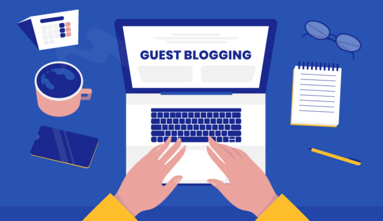 Le Guest blogging qu’est-ce que c’est ?