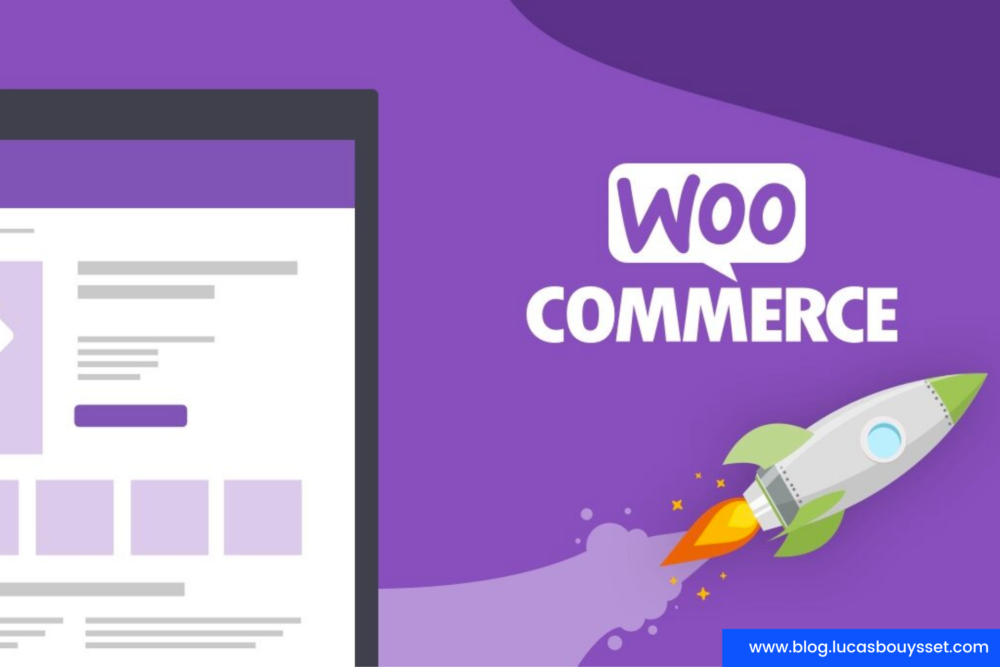 Le plugin WooCommerce pour créer un site e-commerce sous WordPress