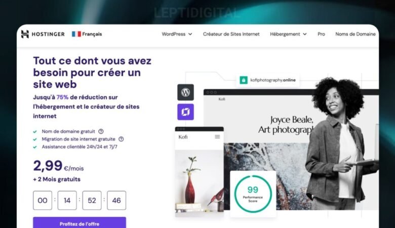 Hostinger en 2026 : vaut-il toujours le coup ? (Test & avis détaillé)