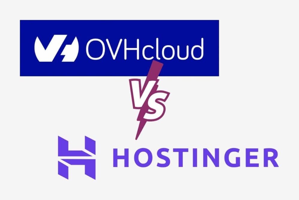 Hostinger vs OVH vs SiteGround : quel est le meilleur hébergeur en 2026 ?