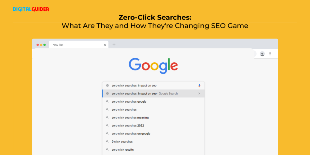 SEO et zero-click searches : comment rester visible sur Google ?